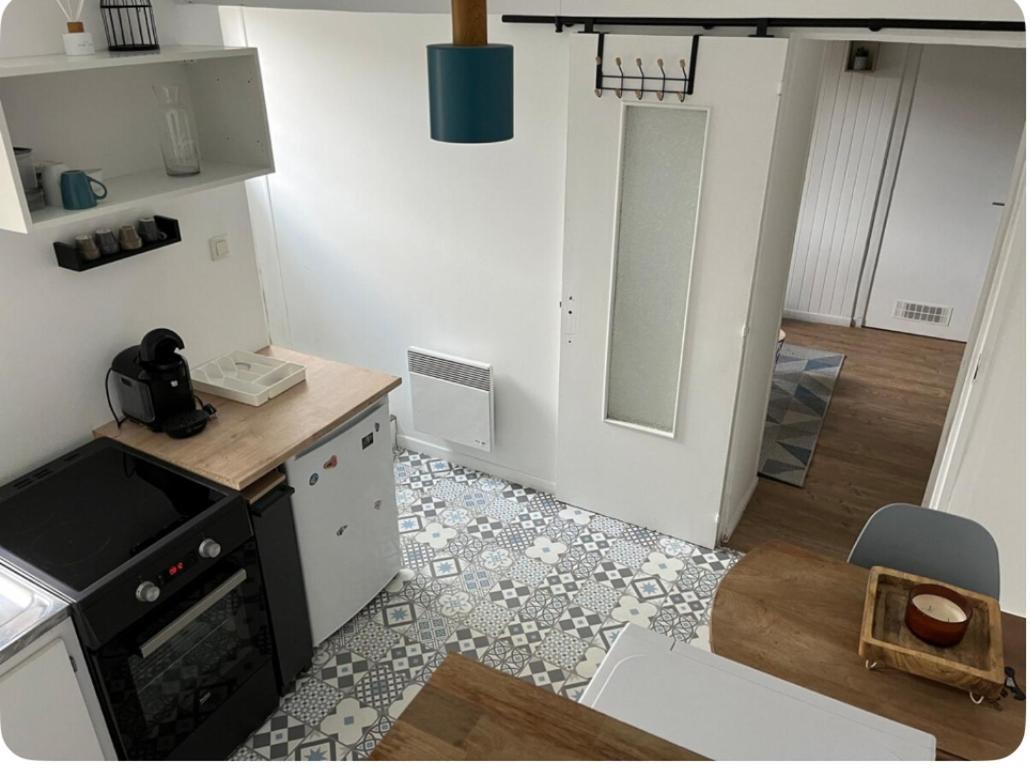 Maisonnette Centre Ville Λαβάλ Εξωτερικό φωτογραφία